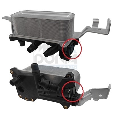 [95171] Oil cooler