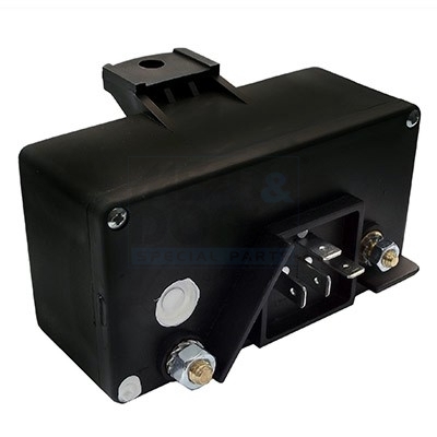[7244045] Control Unit, glow time