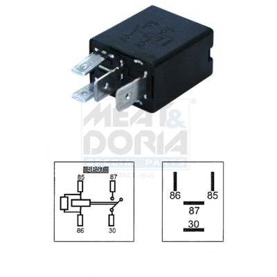 [73232006] MICRORELE 12V-20A 1 N.A.