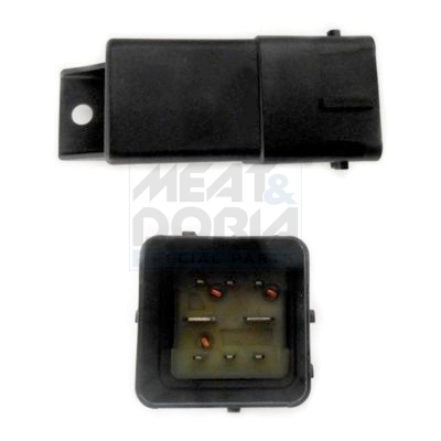 [7285835] Control Unit, glow time