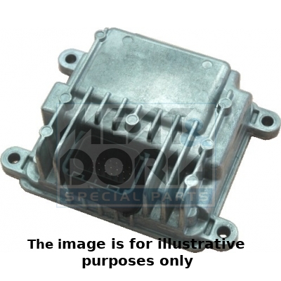 [70015E] Control Unit, engine management