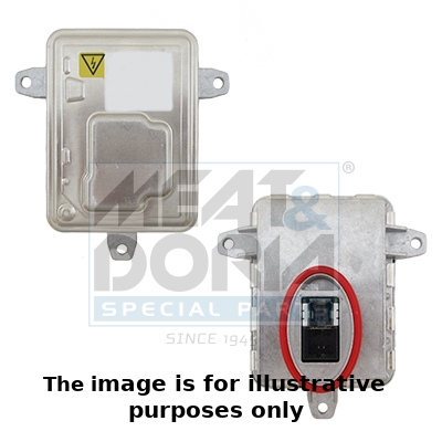 [73212650E] Xenon headlight control unit