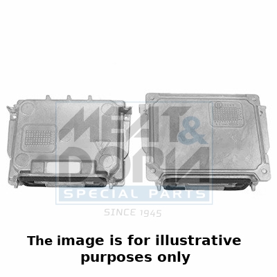 [73212660/1] Xenon headlight control unit