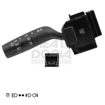 [231072] Steering column switch