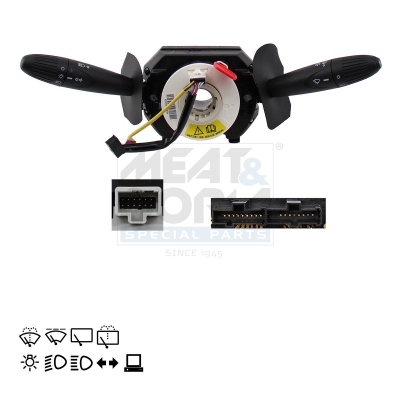 [23341] Steering Column Switch