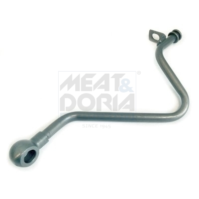 [63035] Turbocharger oil feed pipe