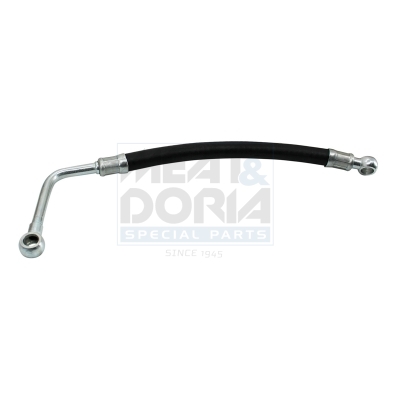 [63120] Turbocharger oil feed pipe