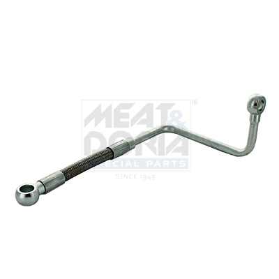 [63083] Turbocharger oil feed pipe