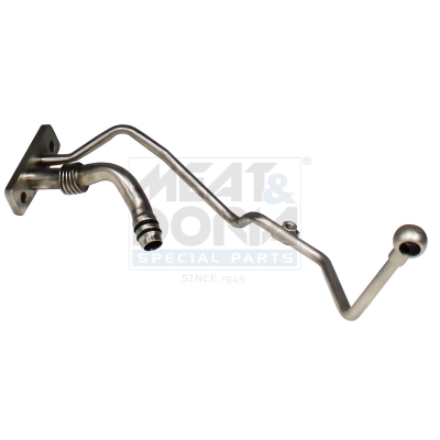 [63129] Turbocharger oil feed pipe