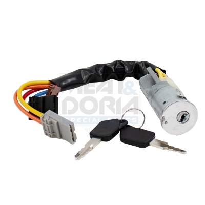 [28089] Steering lock, ignition barrel