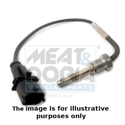 [12151E] exhaust gas temperature sensor