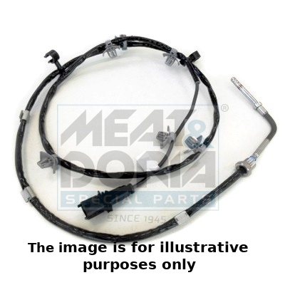 [12198E] exhaust gas temperature sensor