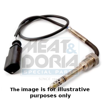 [12341E] diesel particulate filter (DPF) temperature sensor