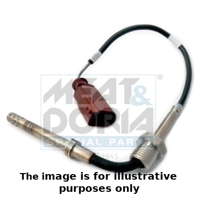 [12345E] diesel particulate filter (DPF) temperature sensor