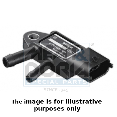 [82249E] Sensor, exhaust pressure