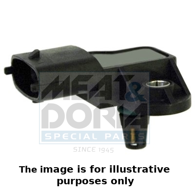 [82307/1] Sensor, boost pressure