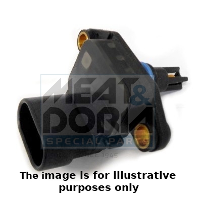 [82352E] Sensor, boost pressure