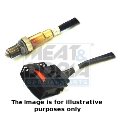 [81741E] 5-Draht breitband Lambdasonde