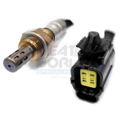 [81792] 4-wire Zirconia Oxygen Sensor with insulated signal ground