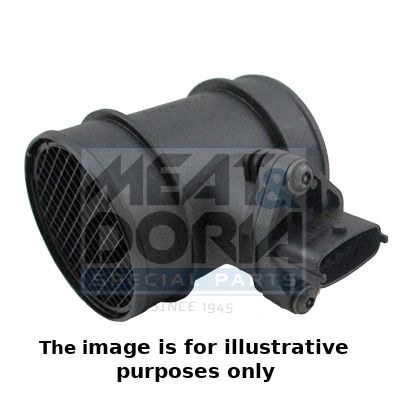 [86009E] Airflow meter