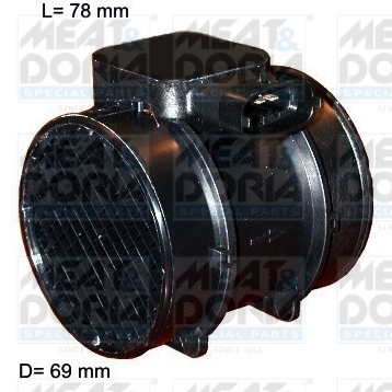 [86016E] Airflow meter