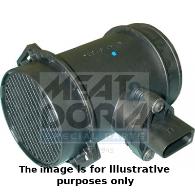 [86020E] Airflow meter