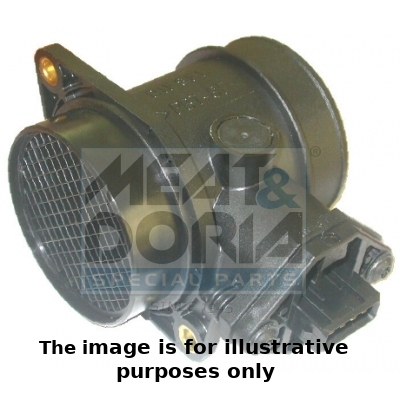 [86023E] Airflow meter