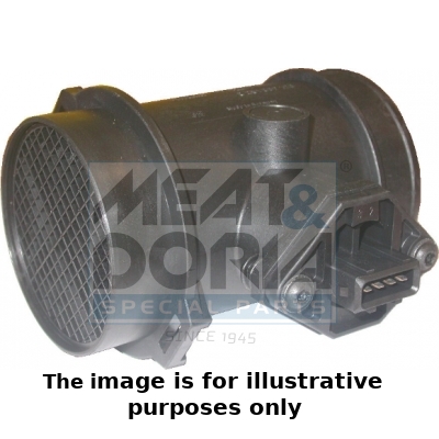 [86045E] Airflow meter