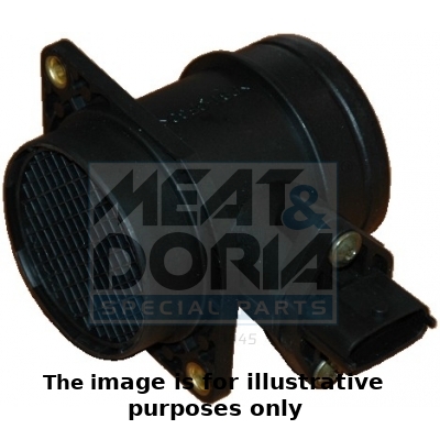 [86113E] Airflow meter