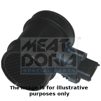 [86117E] Airflow meter