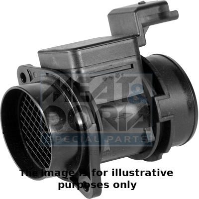 [86121E] Airflow meter