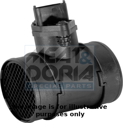 [86130E] Airflow meter