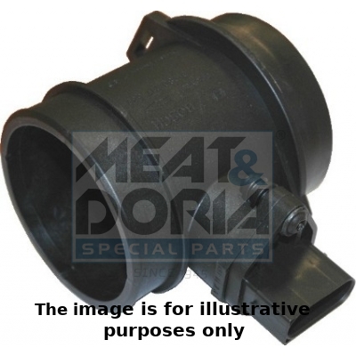 [86132E] Airflow meter