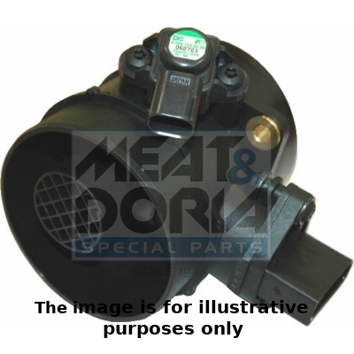 [86135E] Airflow meter