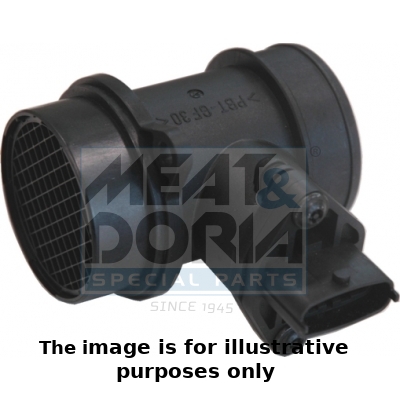 [86156E] Airflow meter