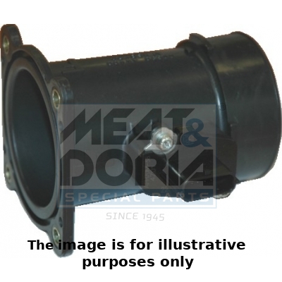 [86167E] Airflow meter