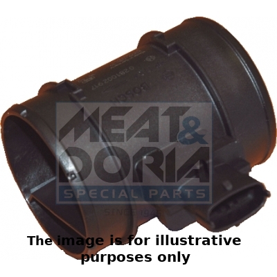 [86180E] Airflow meter