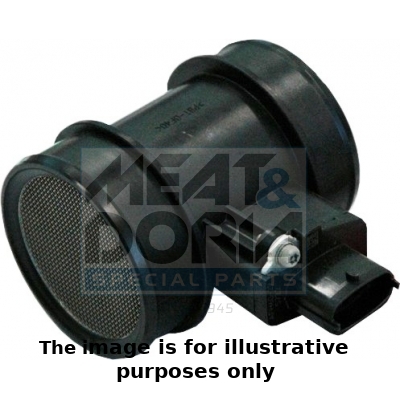 [86277E] Airflow meter