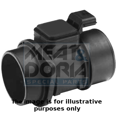 [86279E] Airflow meter