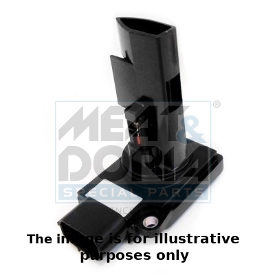 [86351E] MAF meter, sensing insert