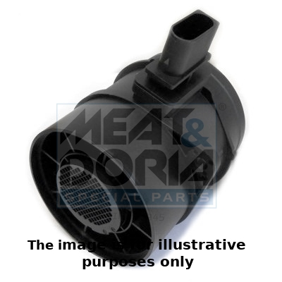 [86362E] Airflow meter