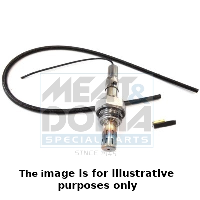 [81000/1] Universal 1-wire Zirconia Oxygen Sensor