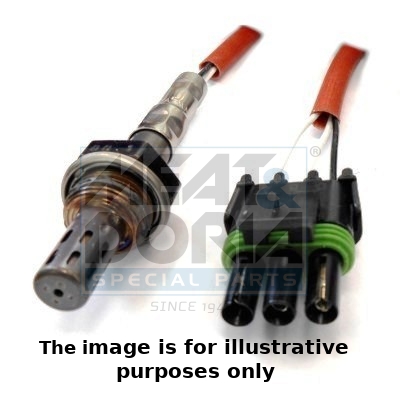 [81016E] 3-wire Zirconia Oxygen Sensor