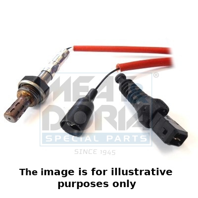 [81021E] 3-wire Zirconia Oxygen Sensor