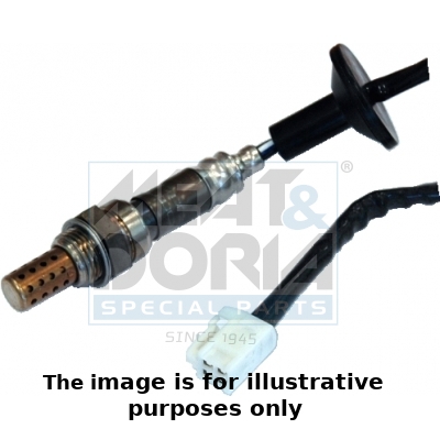 [81586OQ] 4-wire planar oxygen sensor