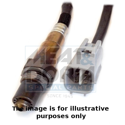 [81843E] 4-wire planar oxygen sensor