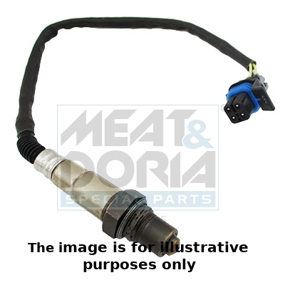[81968E] 4-wire planar oxygen sensor