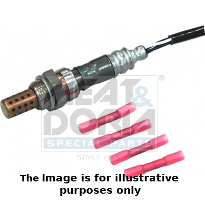 [81700OQ] 4 Draht planar Lambdasonde, DENSO typ