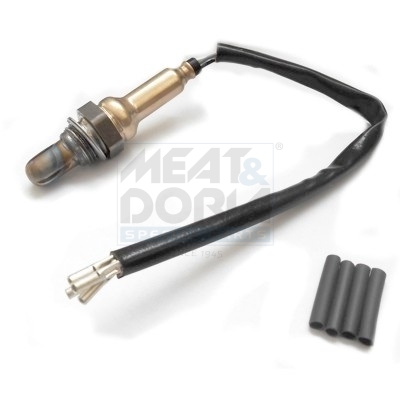 [81022OQ] 4 Draht universal Zr Lambdasonde, mit separate Signal Erde