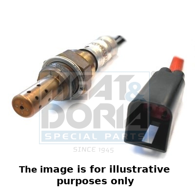 [81049OQ] 4 Draht Zr Lambdasonde, mit separate Signal Erde